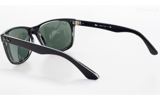 Ray-Ban Square Transparent (RB4181 6130 57mm) saules brilles